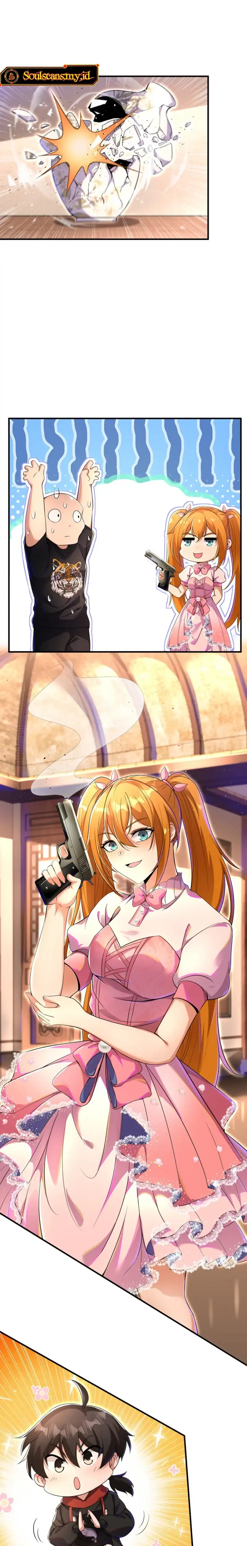 Baca The Second Life After Awakening - Chapter 60 halaman 4