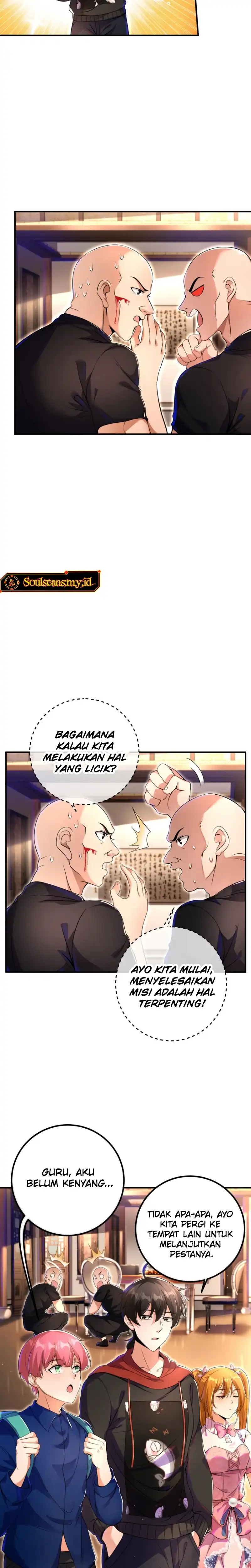 Baca The Second Life After Awakening - Chapter 60 halaman 5