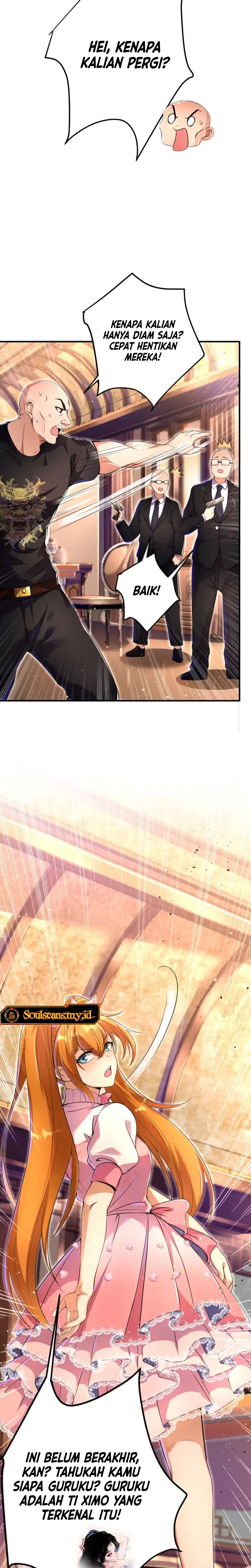 Baca The Second Life After Awakening - Chapter 60 halaman 7