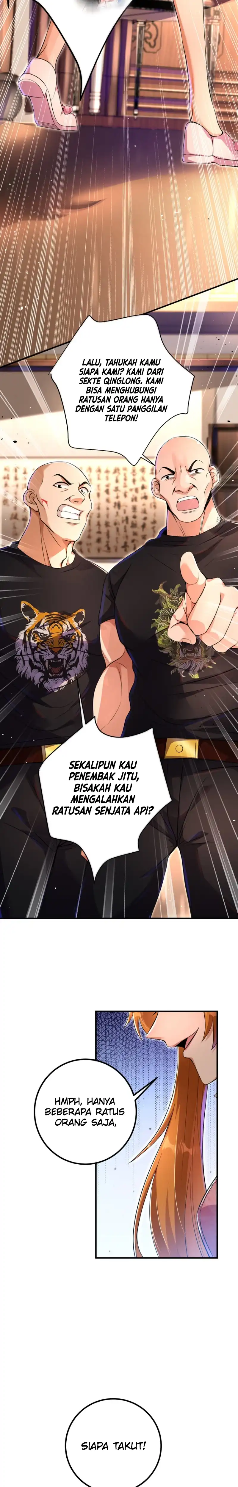 Baca The Second Life After Awakening - Chapter 60 halaman 8