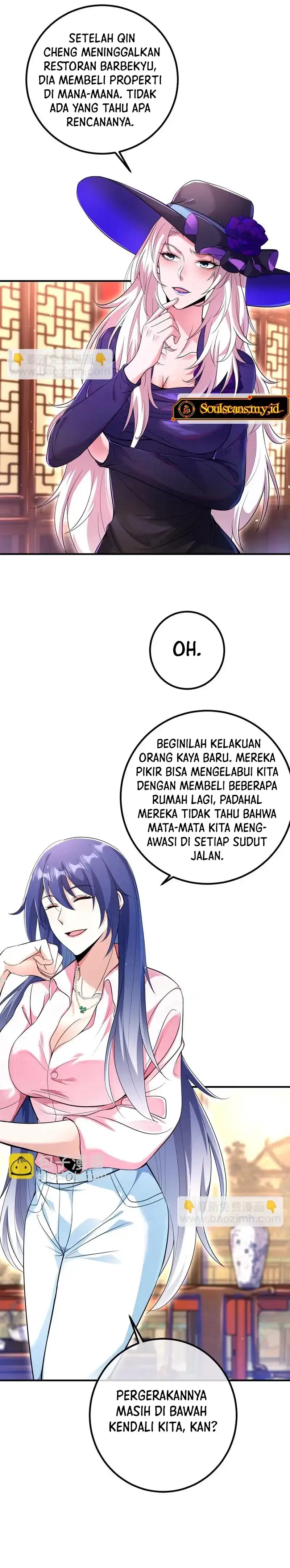 Baca The Second Life After Awakening - Chapter 61 halaman 10