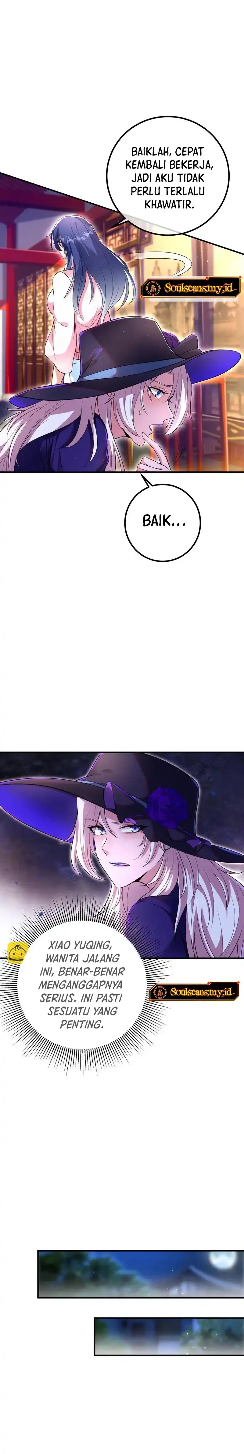 Baca The Second Life After Awakening - Chapter 61 halaman 12