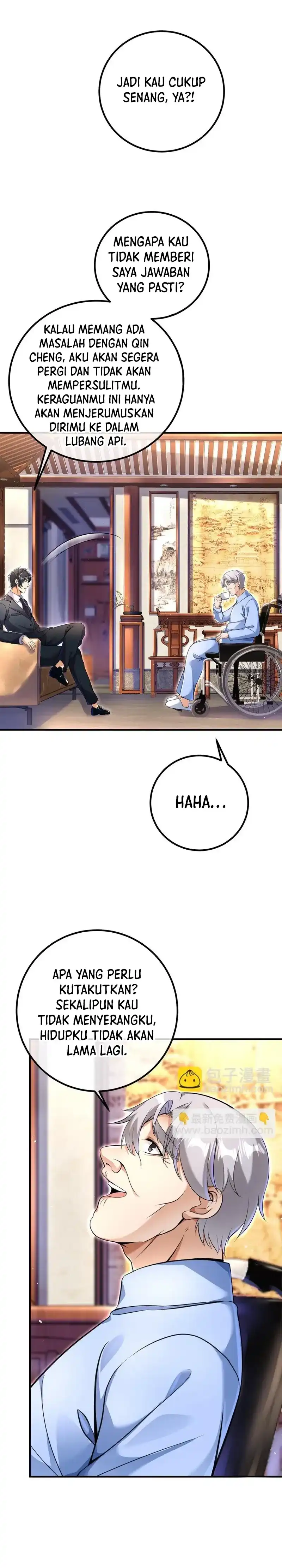 Baca The Second Life After Awakening - Chapter 61 halaman 14