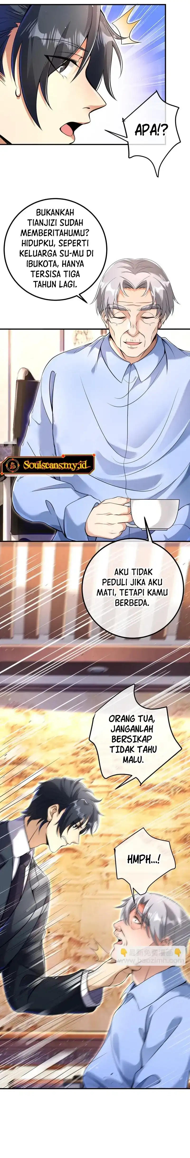 Baca The Second Life After Awakening - Chapter 61 halaman 15