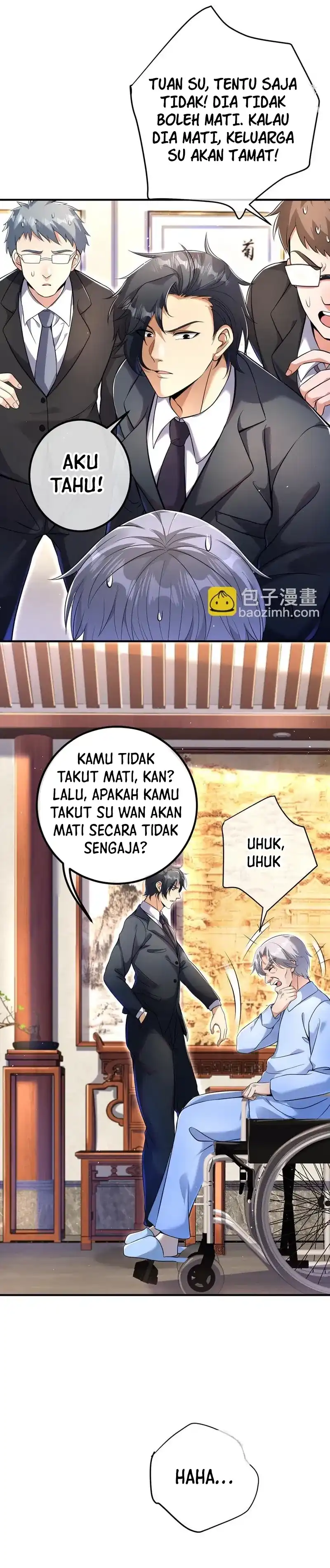 Baca The Second Life After Awakening - Chapter 61 halaman 16