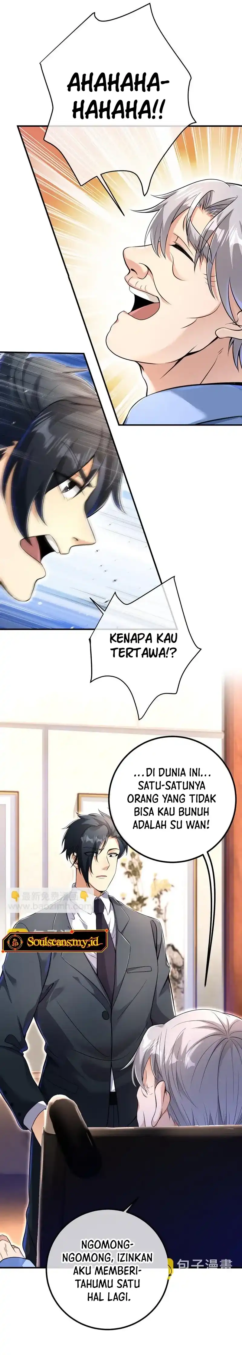 Baca The Second Life After Awakening - Chapter 61 halaman 17