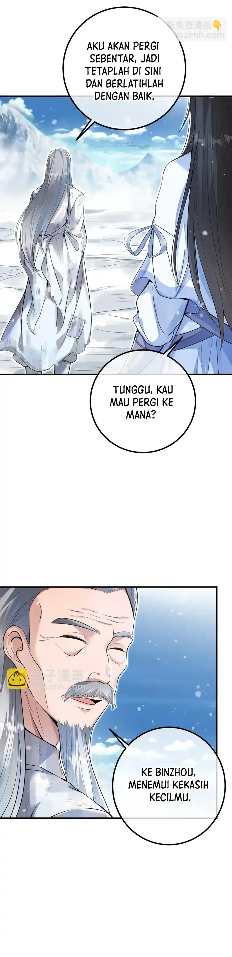 Baca The Second Life After Awakening - Chapter 61 halaman 20