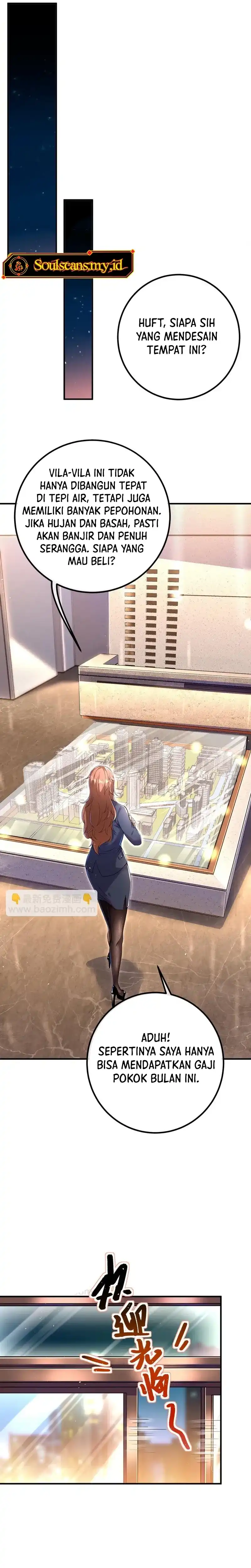 Baca The Second Life After Awakening - Chapter 61 halaman 3