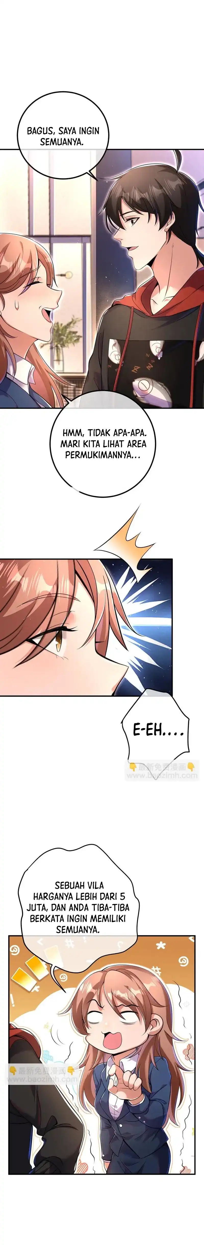 Baca The Second Life After Awakening - Chapter 61 halaman 5