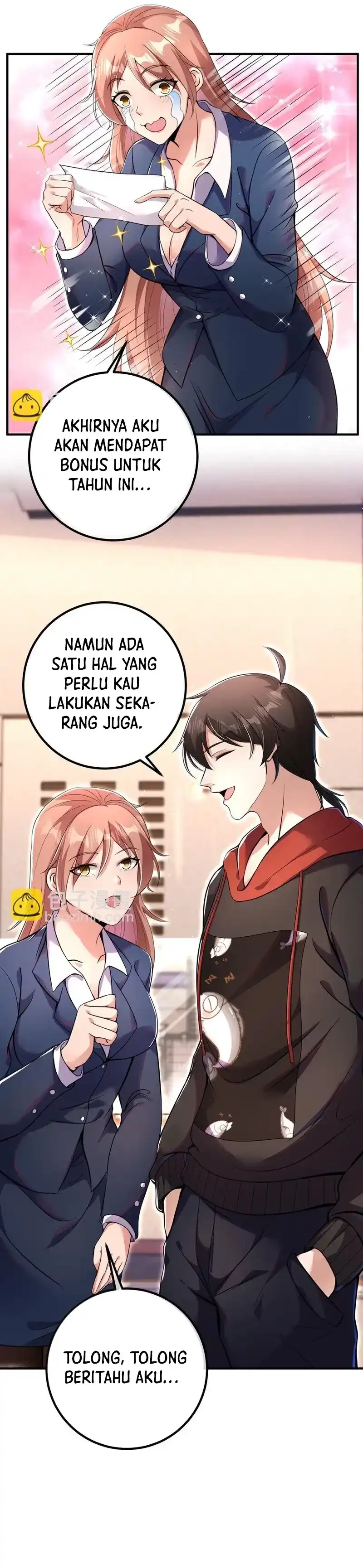 Baca The Second Life After Awakening - Chapter 61 halaman 7