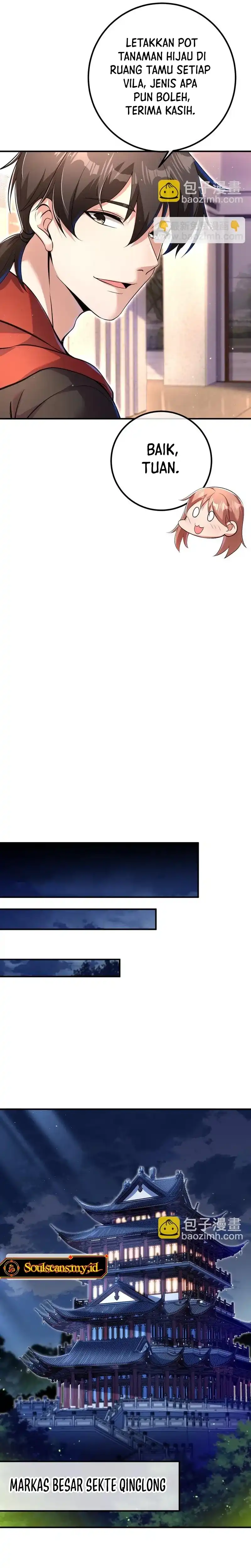 Baca The Second Life After Awakening - Chapter 61 halaman 8