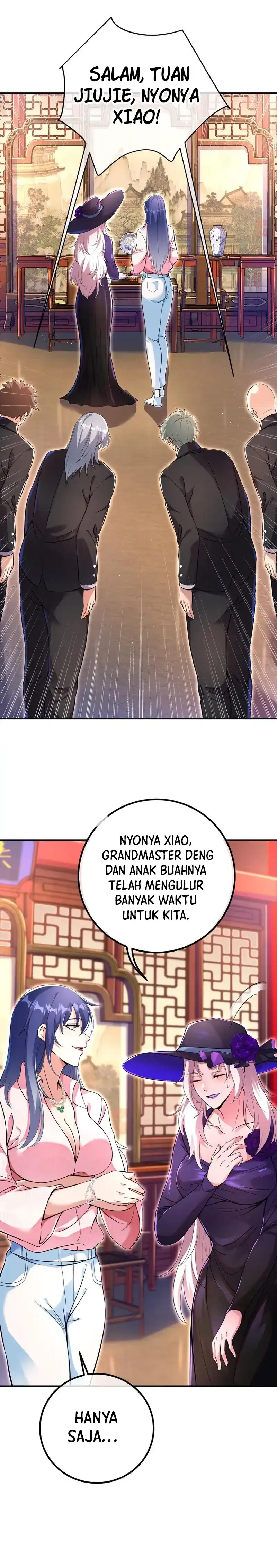 Baca The Second Life After Awakening - Chapter 61 halaman 9