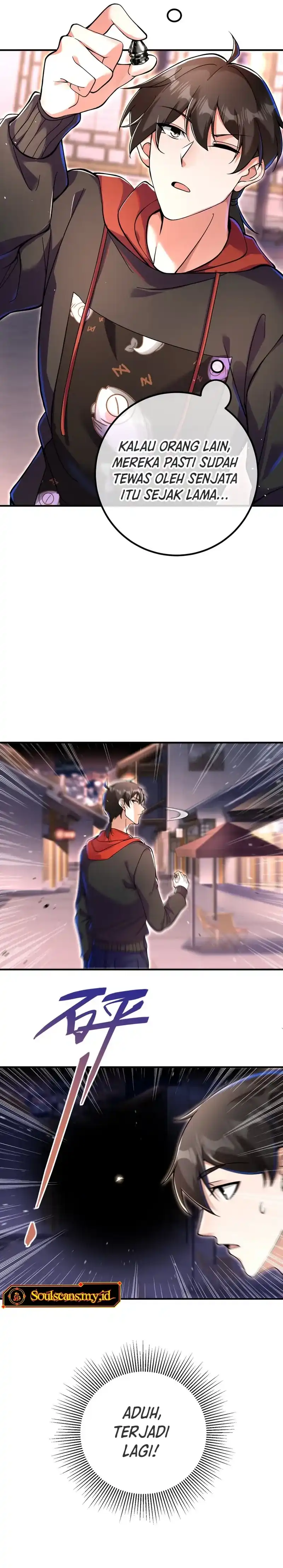 Baca The Second Life After Awakening - Chapter 62 halaman 11