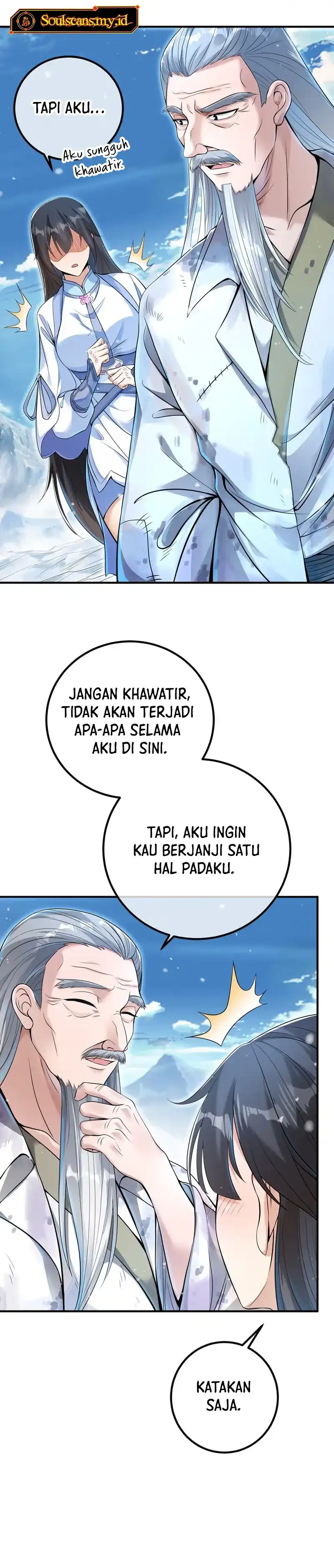 Baca The Second Life After Awakening - Chapter 62 halaman 3