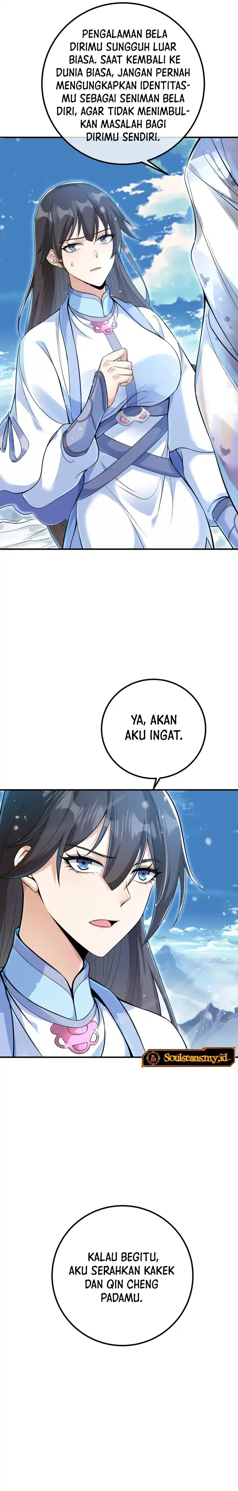 Baca The Second Life After Awakening - Chapter 62 halaman 4