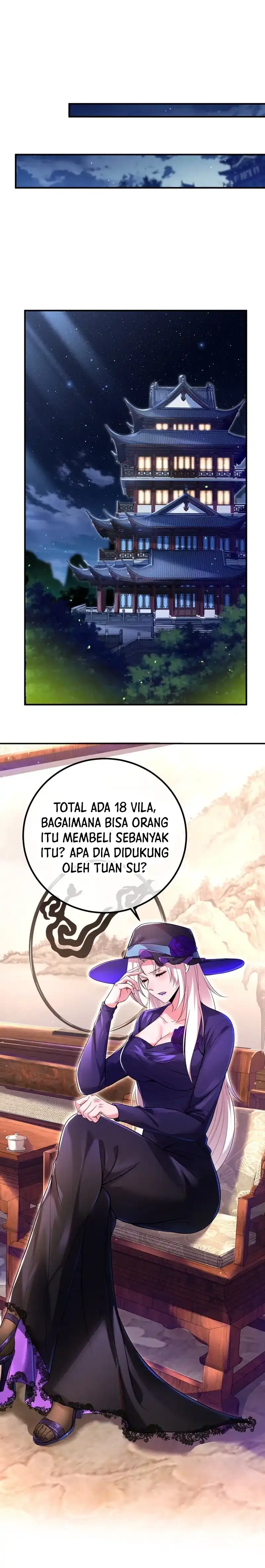 Baca The Second Life After Awakening - Chapter 62 halaman 5