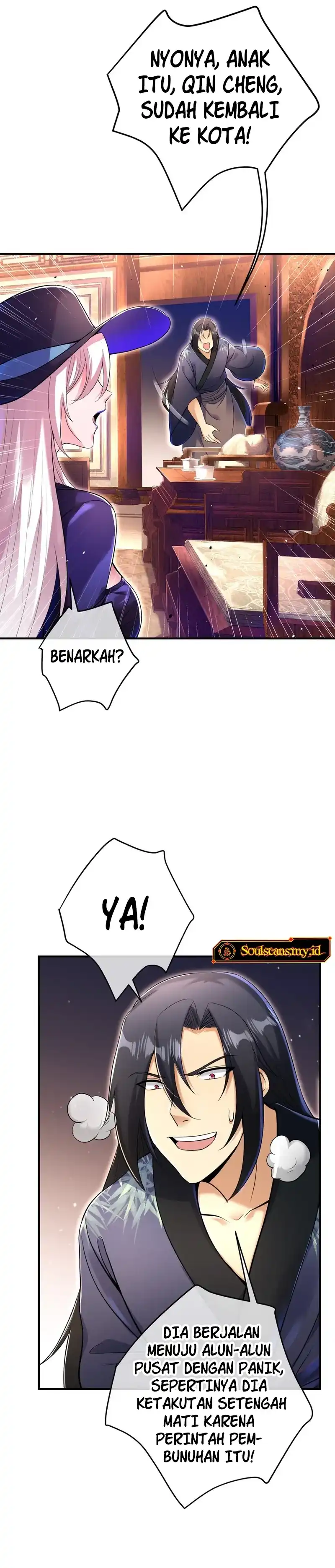 Baca The Second Life After Awakening - Chapter 62 halaman 6