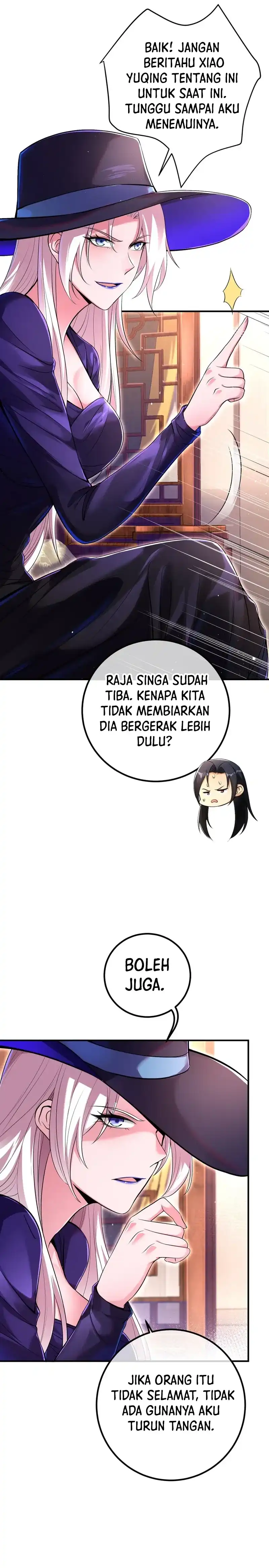 Baca The Second Life After Awakening - Chapter 62 halaman 7