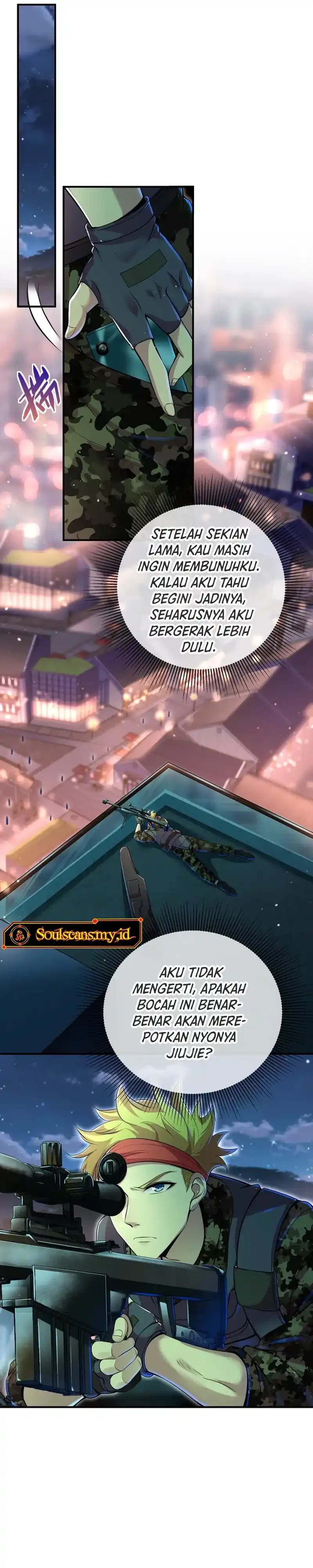 Baca The Second Life After Awakening - Chapter 62 halaman 8