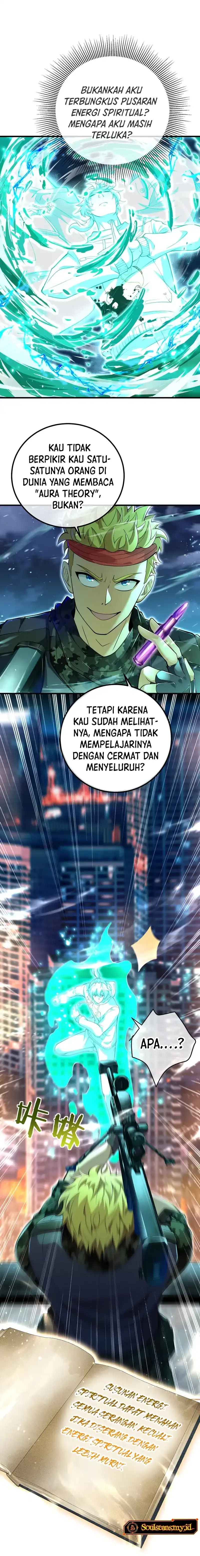 Baca The Second Life After Awakening - Chapter 63 halaman 11