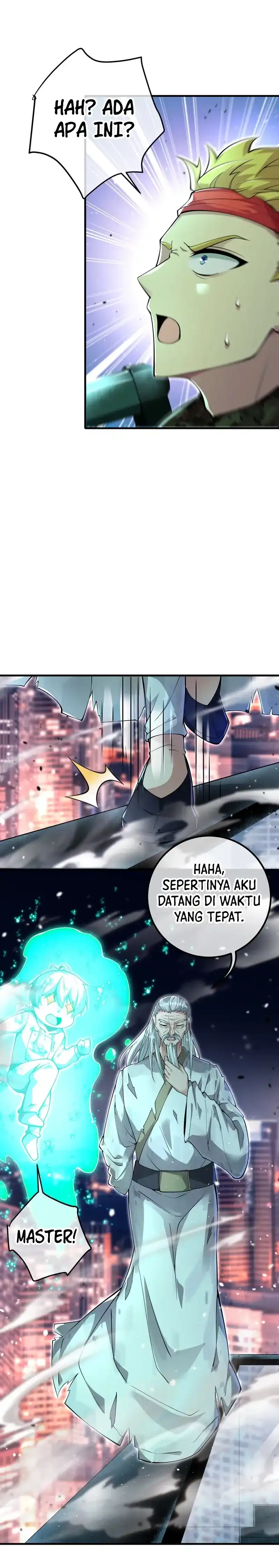 Baca The Second Life After Awakening - Chapter 63 halaman 16