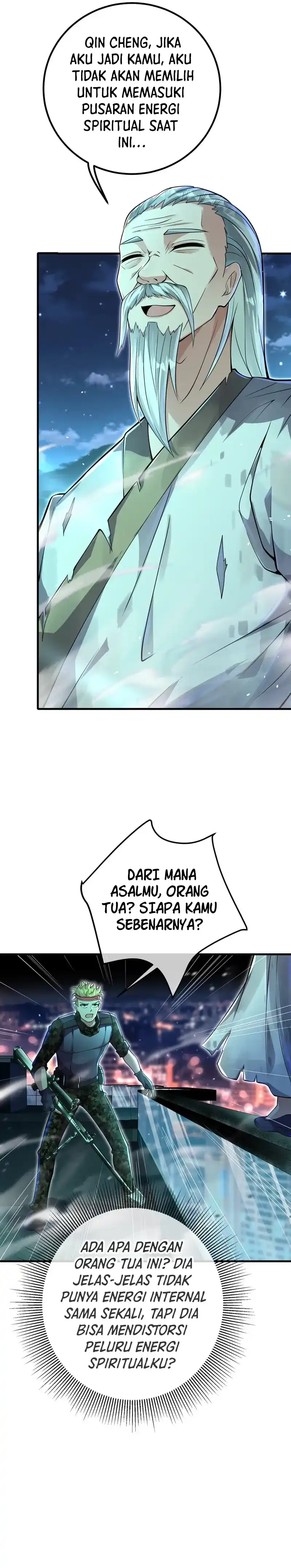 Baca The Second Life After Awakening - Chapter 63 halaman 17