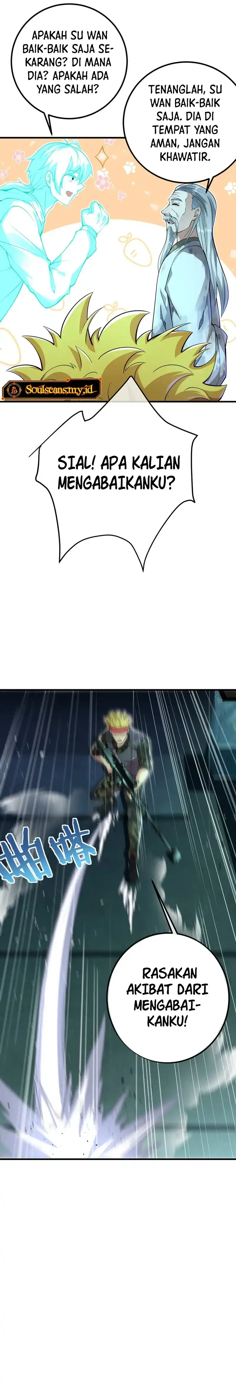 Baca The Second Life After Awakening - Chapter 63 halaman 18