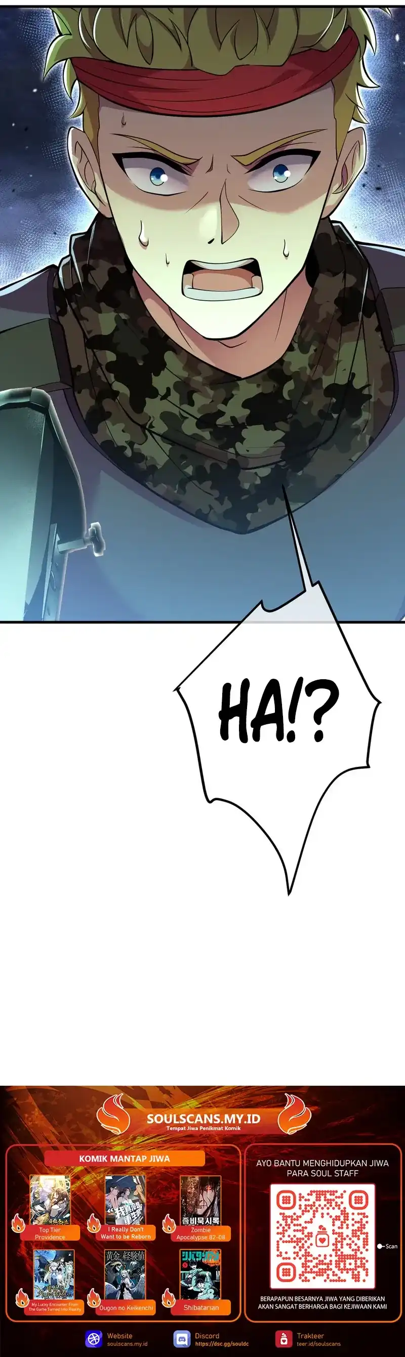 Baca The Second Life After Awakening - Chapter 63 halaman 20