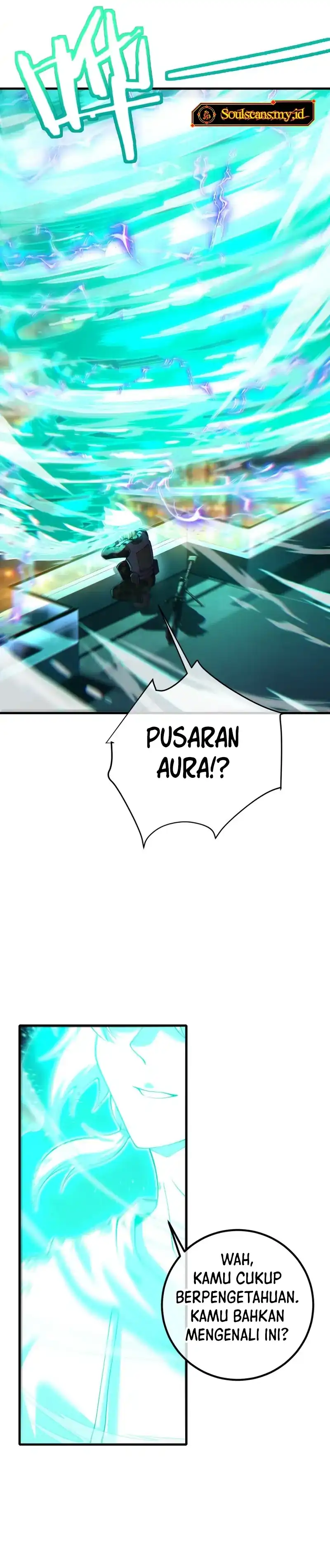 Baca The Second Life After Awakening - Chapter 63 halaman 3