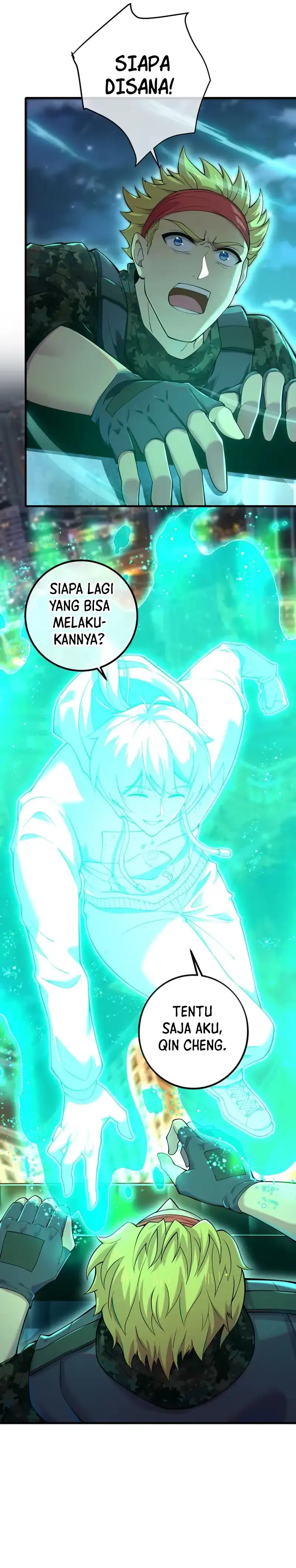 Baca The Second Life After Awakening - Chapter 63 halaman 4