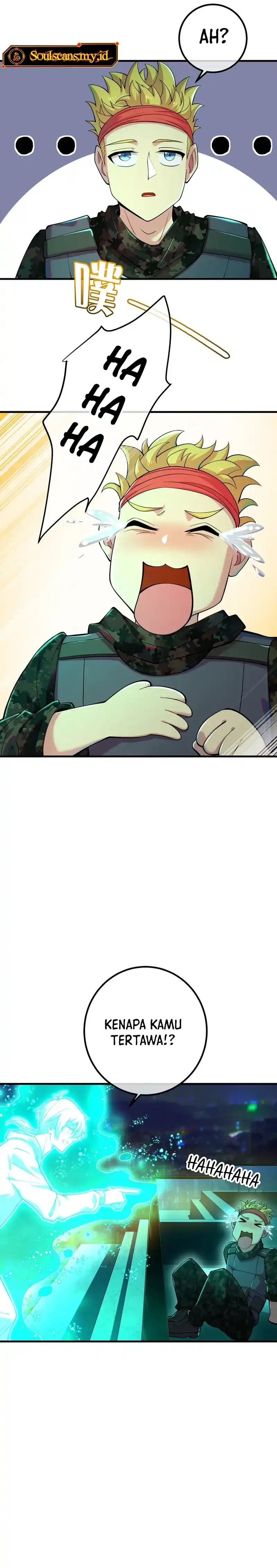 Baca The Second Life After Awakening - Chapter 63 halaman 5