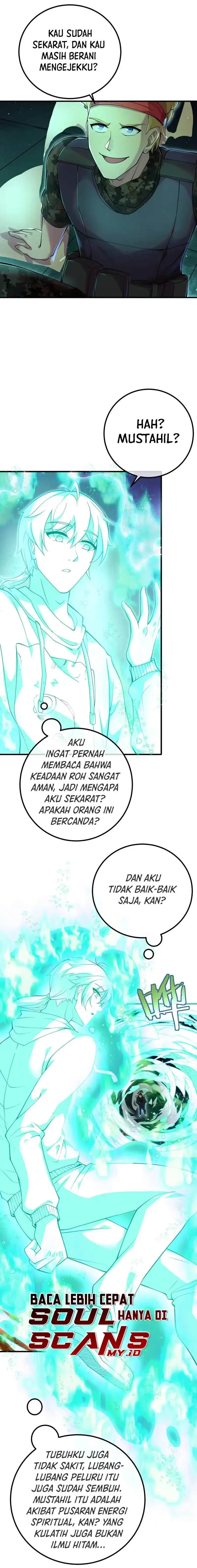 Baca The Second Life After Awakening - Chapter 63 halaman 6