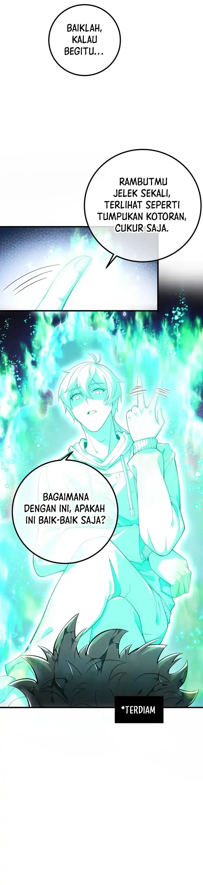 Baca The Second Life After Awakening - Chapter 63 halaman 9