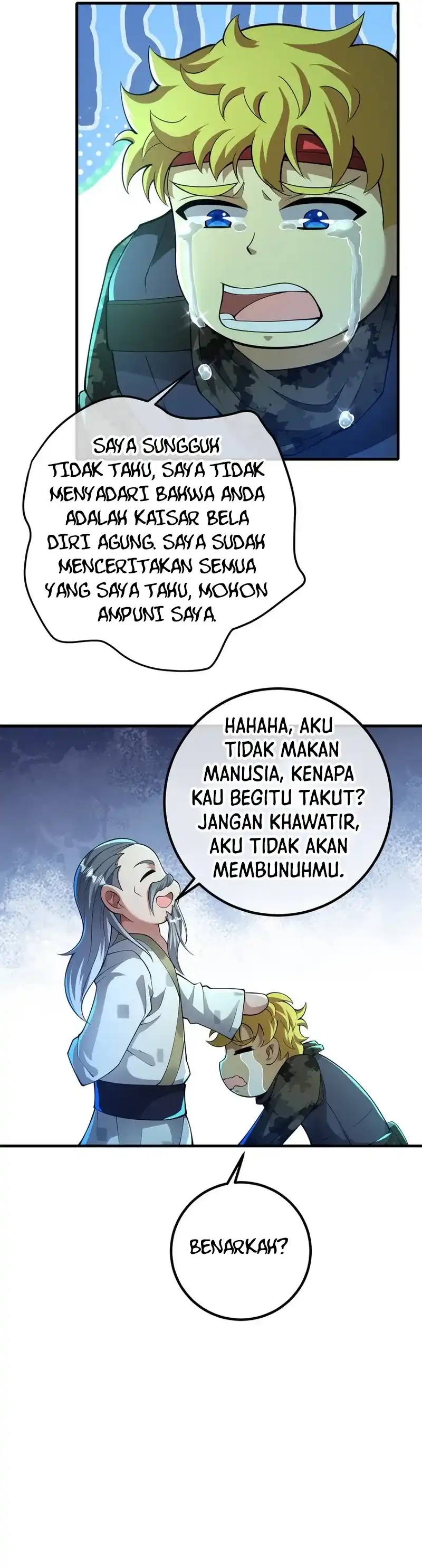 Baca The Second Life After Awakening - Chapter 64 halaman 12