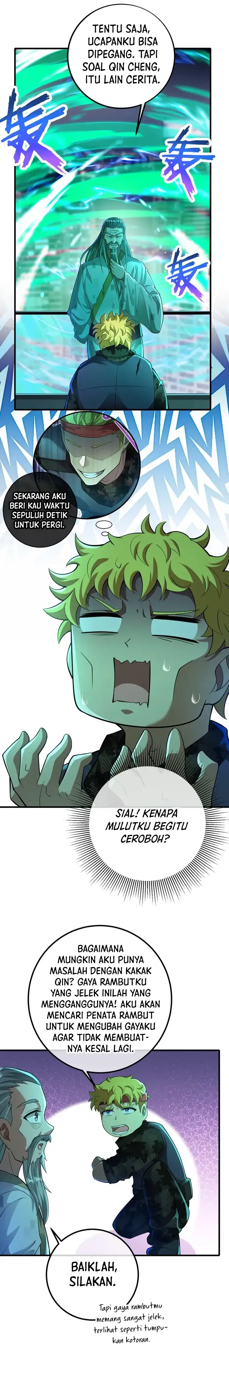 Baca The Second Life After Awakening - Chapter 64 halaman 13