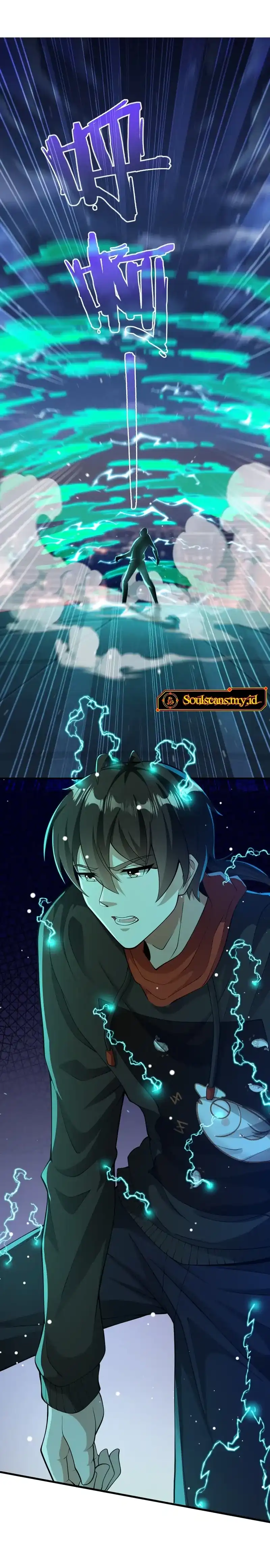 Baca The Second Life After Awakening - Chapter 64 halaman 15