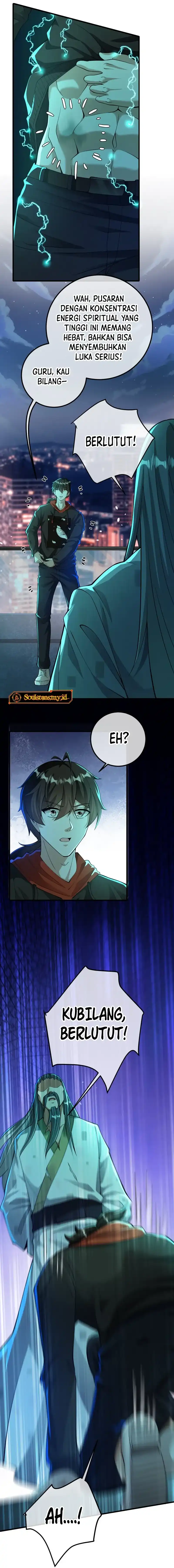 Baca The Second Life After Awakening - Chapter 64 halaman 16