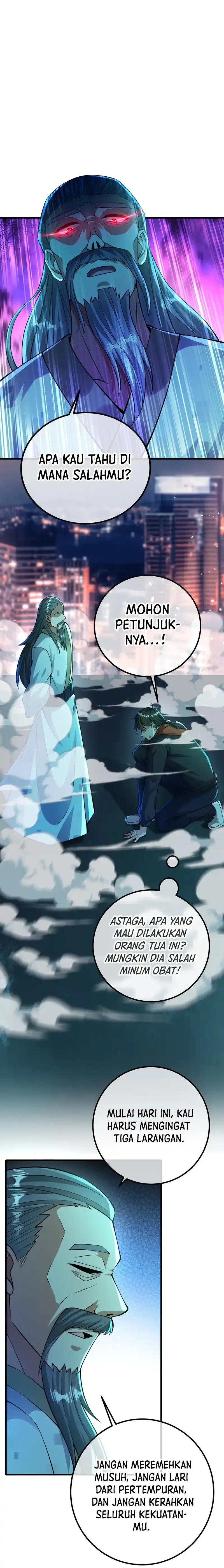 Baca The Second Life After Awakening - Chapter 64 halaman 17