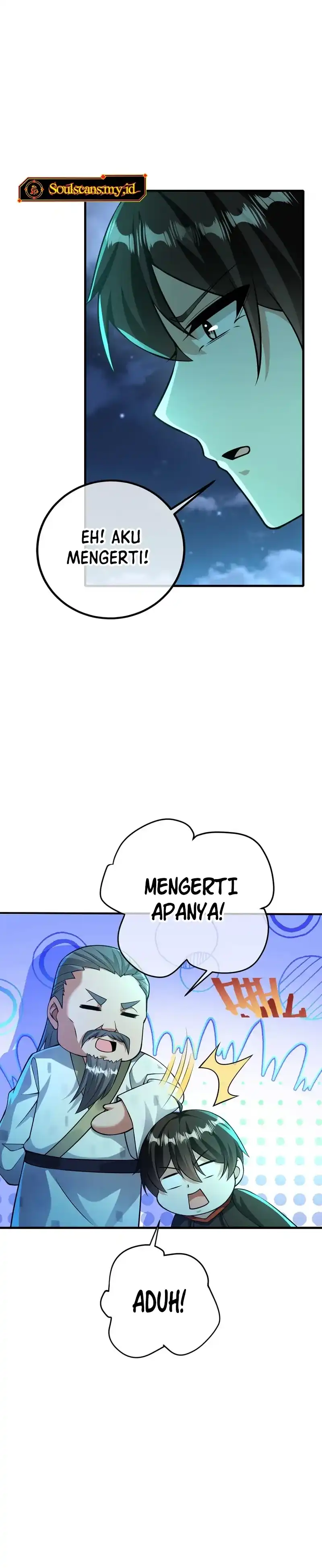 Baca The Second Life After Awakening - Chapter 64 halaman 18