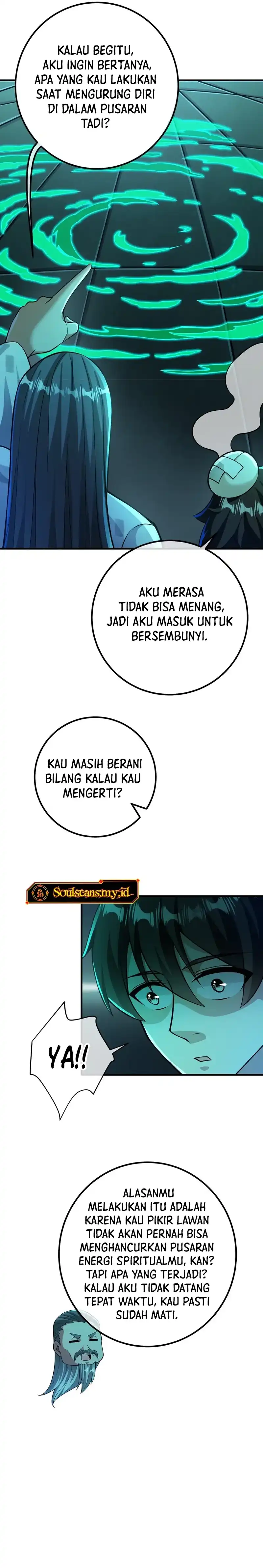 Baca The Second Life After Awakening - Chapter 64 halaman 19