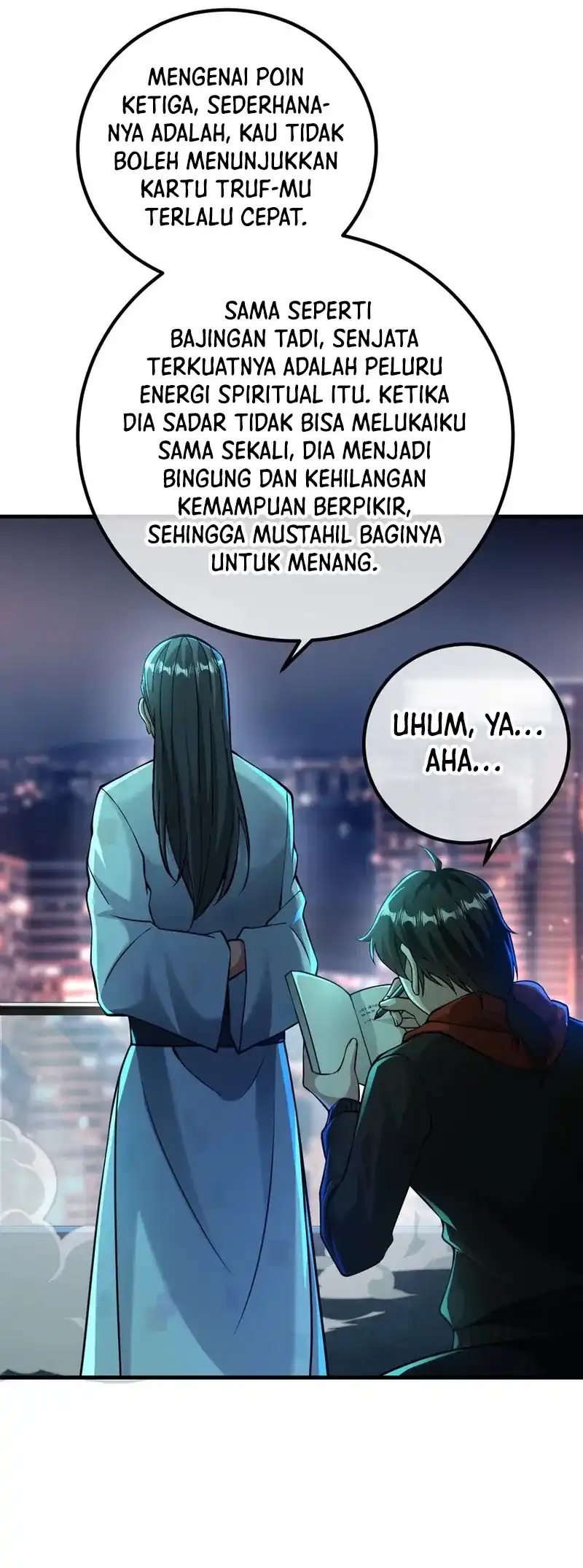 Baca The Second Life After Awakening - Chapter 64 halaman 20
