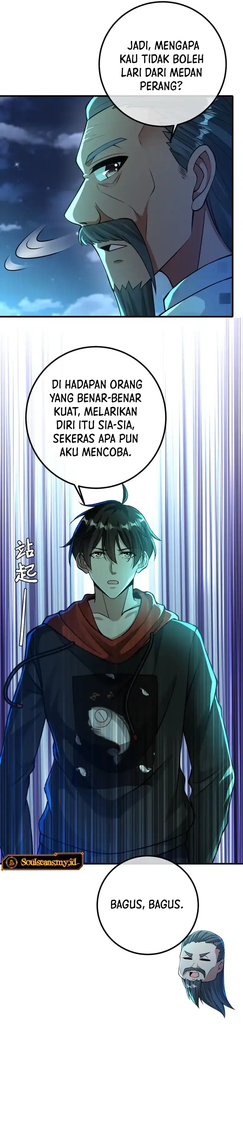 Baca The Second Life After Awakening - Chapter 64 halaman 21