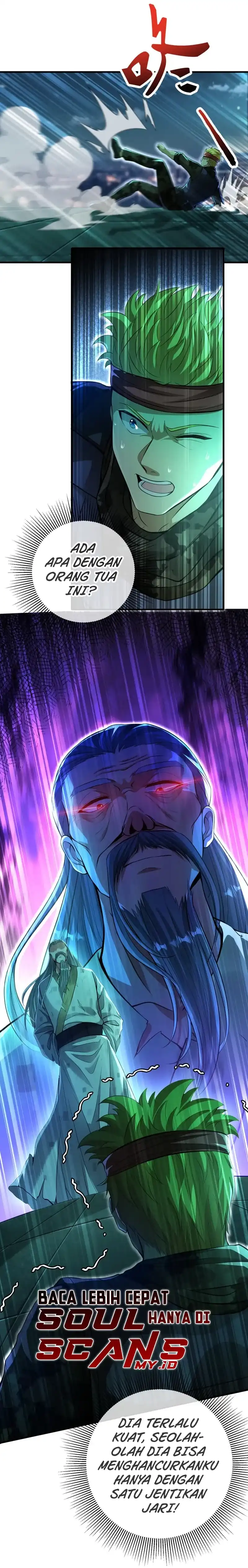 Baca The Second Life After Awakening - Chapter 64 halaman 4