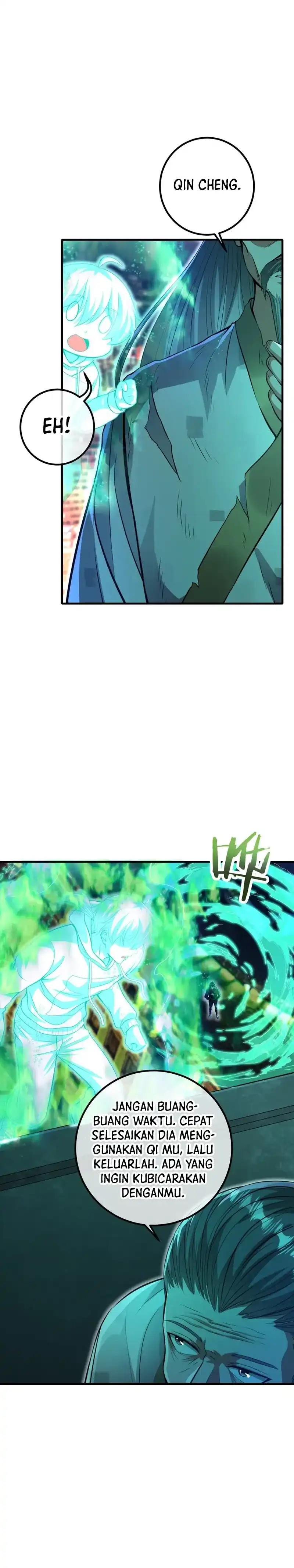 Baca The Second Life After Awakening - Chapter 64 halaman 5