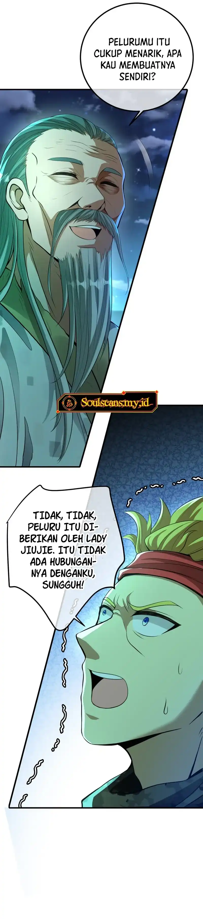 Baca The Second Life After Awakening - Chapter 64 halaman 7