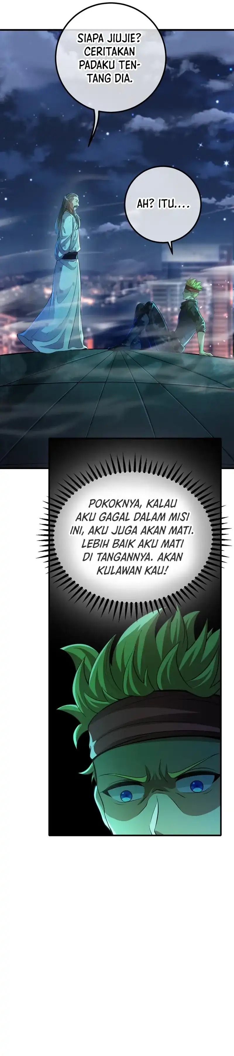 Baca The Second Life After Awakening - Chapter 64 halaman 8