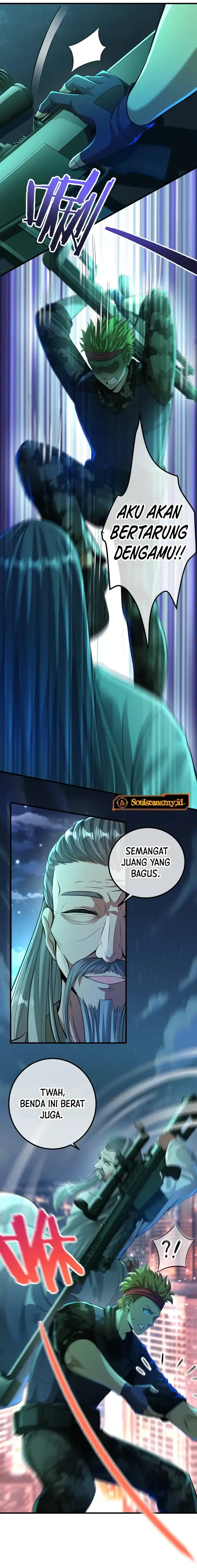 Baca The Second Life After Awakening - Chapter 64 halaman 9