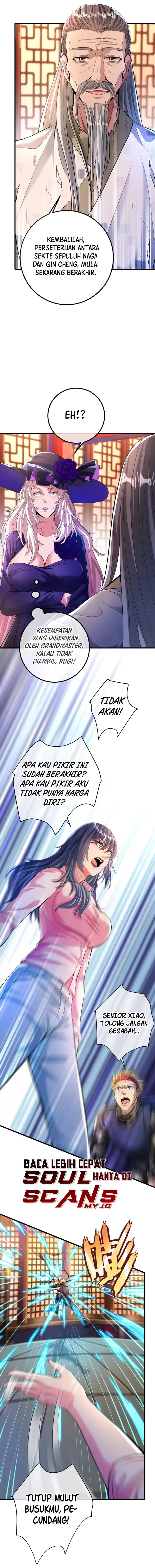 Baca The Second Life After Awakening - Chapter 65 halaman 10