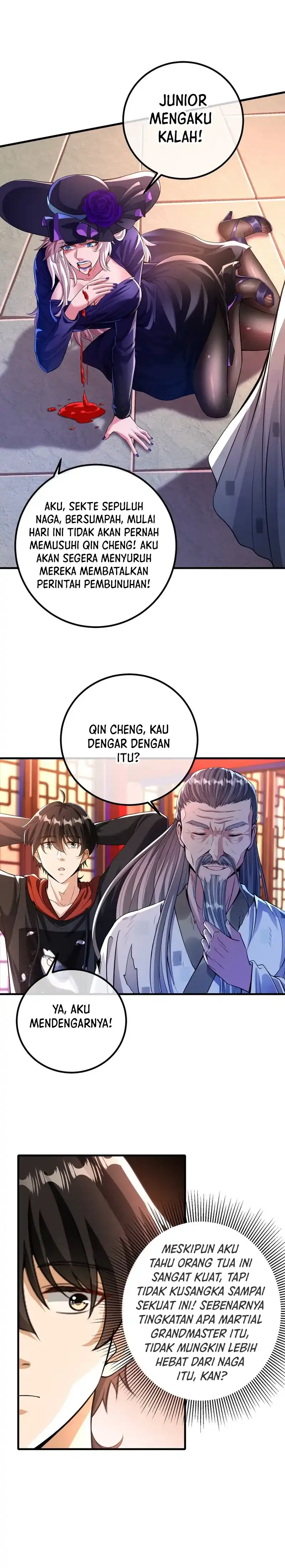 Baca The Second Life After Awakening - Chapter 65 halaman 14