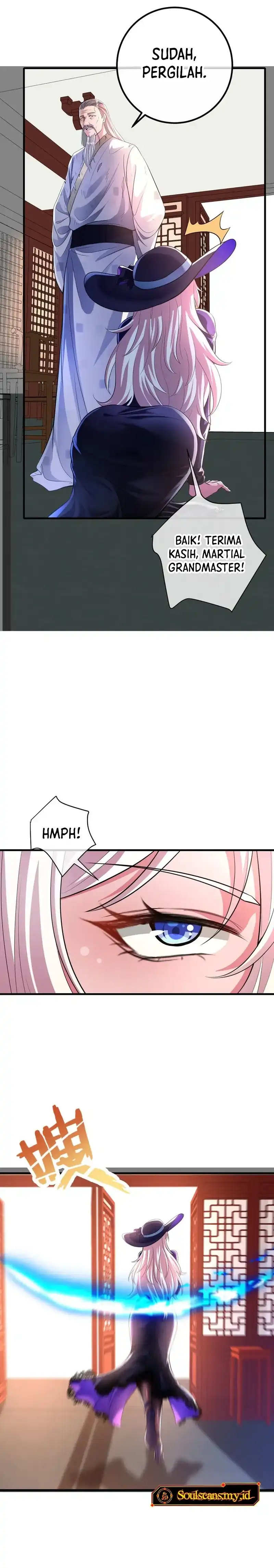 Baca The Second Life After Awakening - Chapter 65 halaman 15